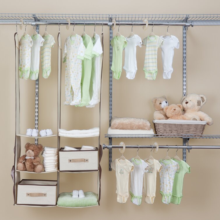 Baby shelves best sale for clothes